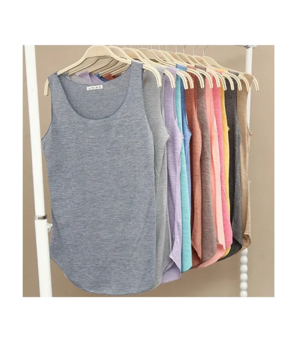 Yoga Tank Tops For Women