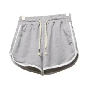 Summer Fashion Casual Bottoms Shorts Women Grey