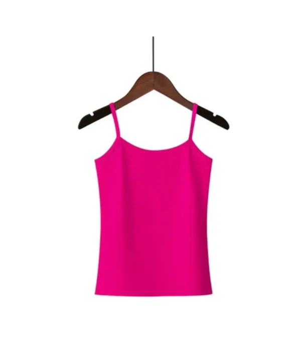 Sleeveless Plus Size Tank Tops