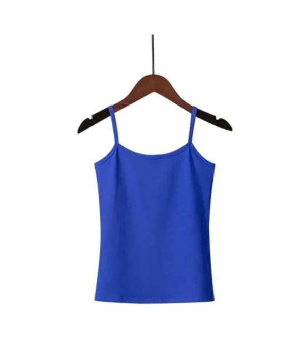 Sleeveless Plus Size Tank Tops