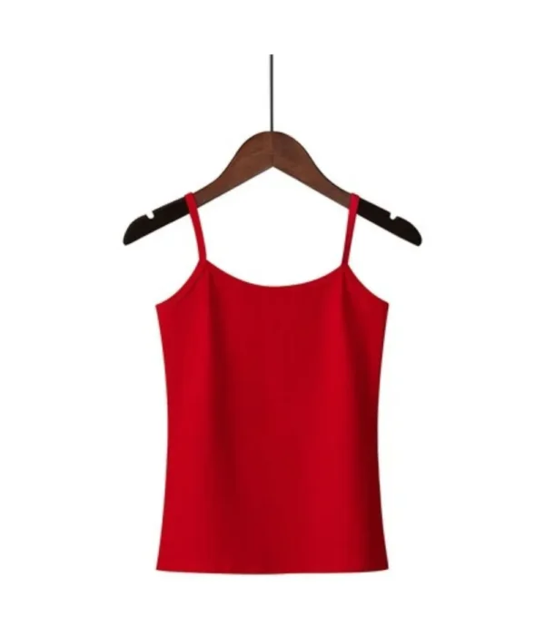 Sleeveless Plus Size Tank Tops