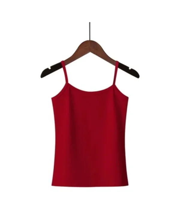 Sleeveless Plus Size Tank Tops